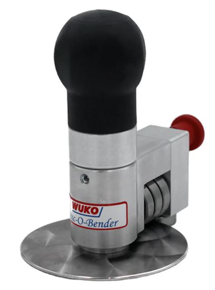 PLIEUSE WUKO  4040 MINI DISC-PLI ""TWIST ""     8 A 32MM - WUKO - ref 1005529