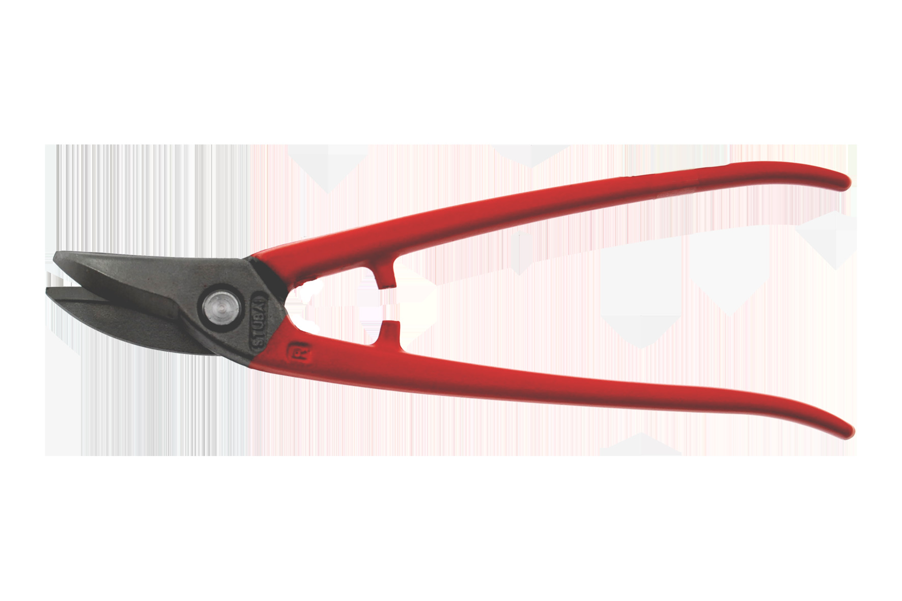 CISAILLE COUPE TROU ROND GAUCHE  -  275MM - STUBAI - ref 267702