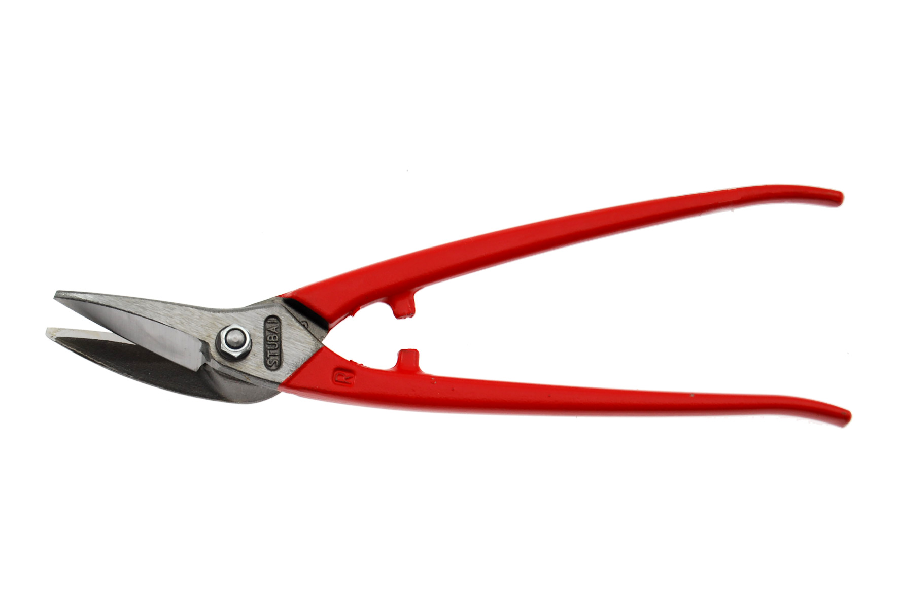 CISAILLE COUDEE DROITE  -  280MM IDEALE - STUBAI - ref 270001
