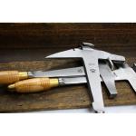 MARTEAU ARDOISIER A GAUCHE EM.BOIS - VERGEZ BLANCAHRD - ref 1.1601BG - vue 2